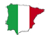 FERNÁNDEZ Y LUACES - Italiano